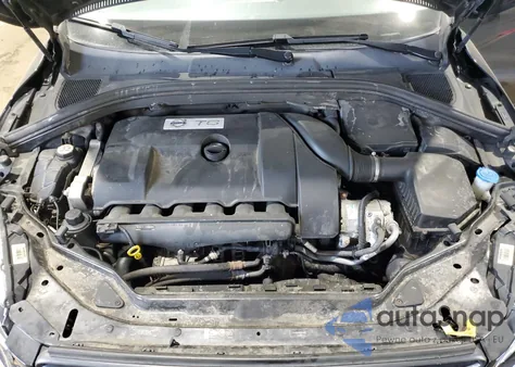 2014 Volvo Xc60 T6 из США, поврежденный, VIN YV4902DZ2E2534606